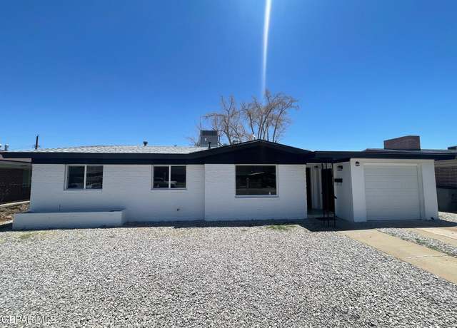 Property at 8910 Strand Ln, El Paso, TX 79904, 3 beds, 2 baths