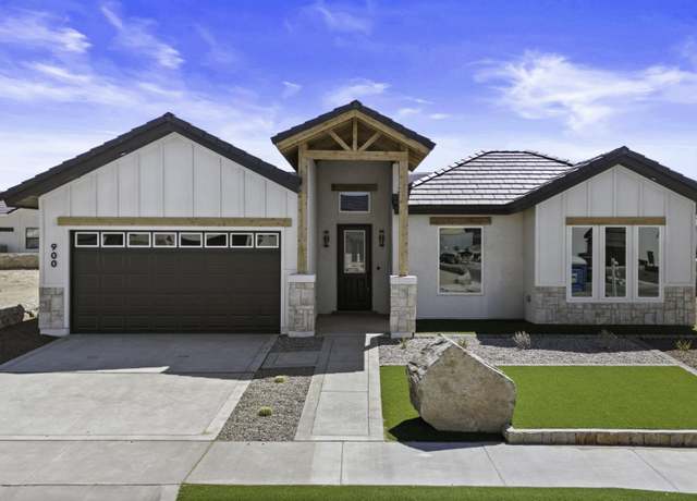 Property at 2309 Tierra Fabian Pl, El Paso, TX 79938, 4 beds, 3 baths