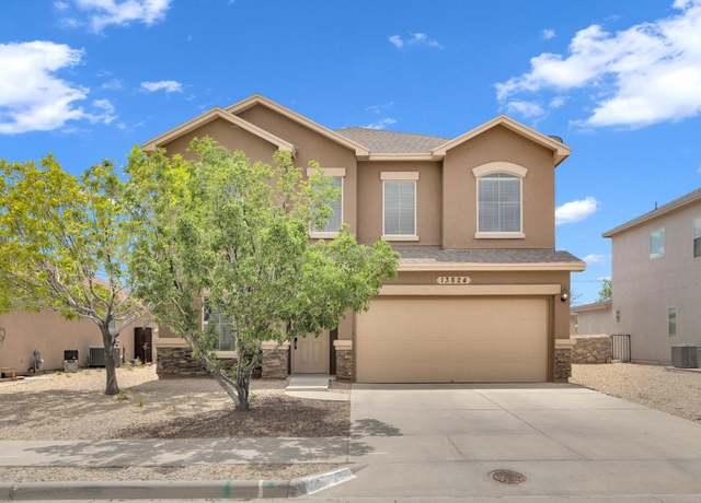 Property at 13824 Hollywood Dr, Horizon City, TX 79928, 4 beds, 3.5 baths