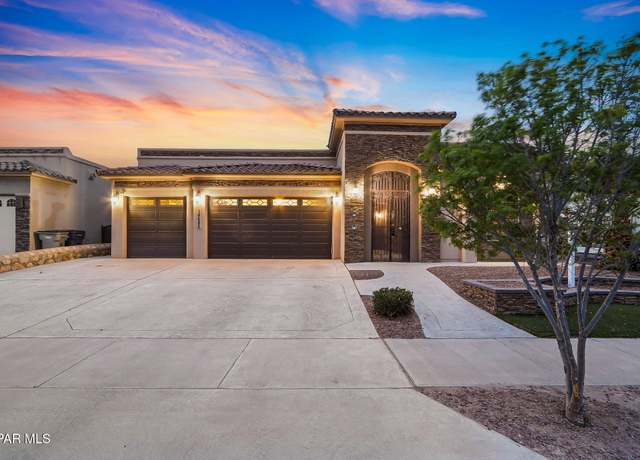 Property at 14685 Long Shadow Ave, El Paso, TX 79938, 4 beds, 2.5 baths
