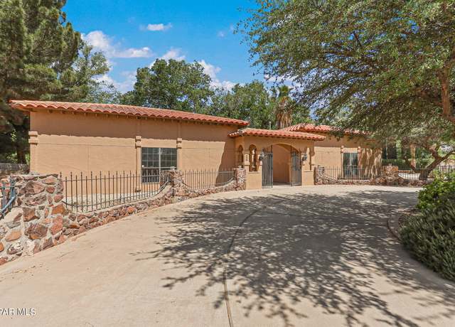 Property at 509 Leslie Ward Ct, El Paso, TX 79922, 4 beds, 3 baths