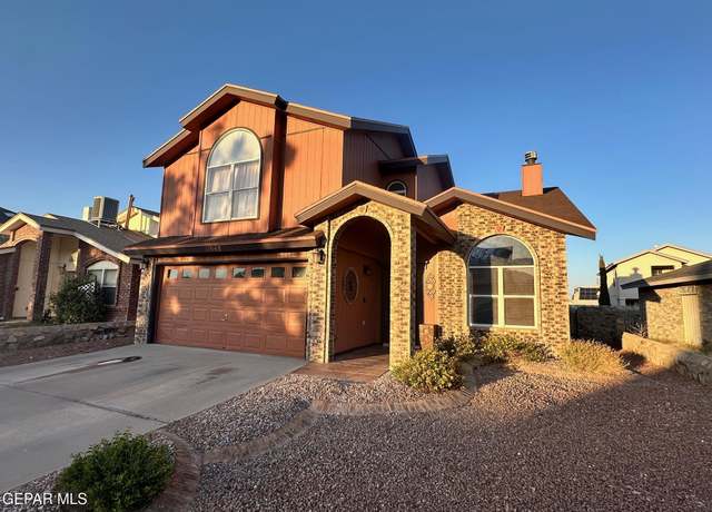 Property at 11048 Nathan Bay Dr, El Paso, TX 79934, 3 beds, 2 baths