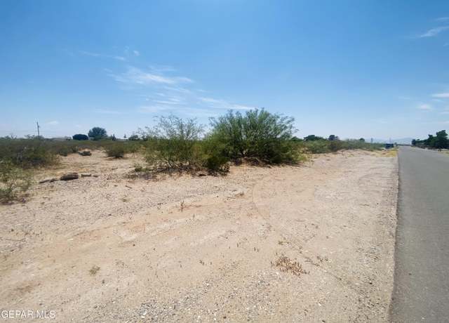 Property at TBD Hunnicutt Rd, El Paso, TX 79938