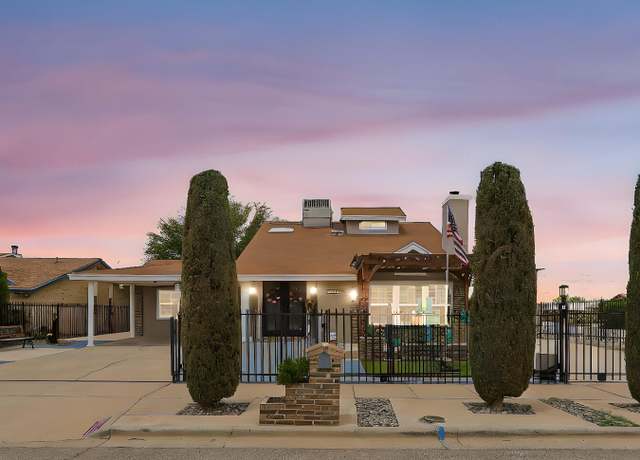 Property at 11189 Childress Ave, El Paso, TX 79936, 3 beds, 3 baths