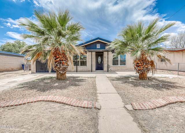 Property at 264 Link Dr. Dr, El Paso, TX 79907, 3 beds, 2 baths
