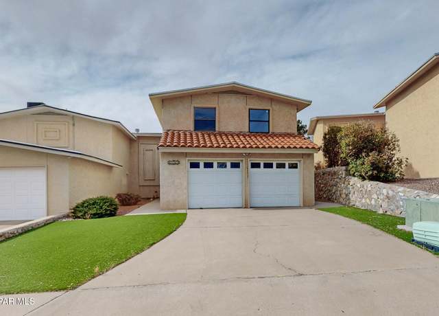 Property at 6151 Sierra Valle Ln, El Paso, TX 79912, 3 beds, 2.5 baths