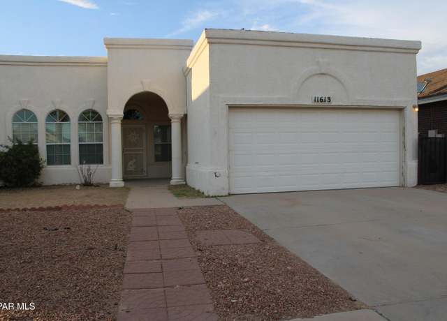 Property at 11613 Sandy Plateau Cir, El Paso, TX 79936, 4 beds, 2 baths