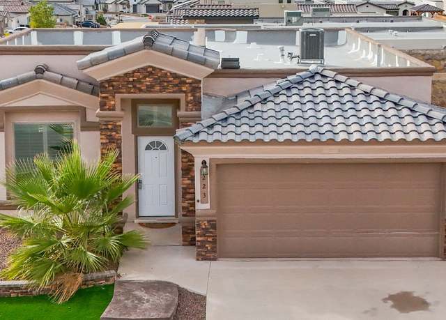 Property at 223 Wardour Castle Pl, El Paso, TX 79928, 4 beds, 2 baths