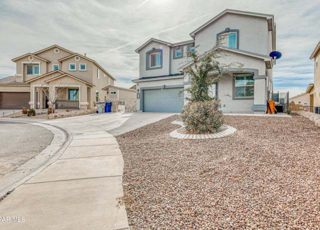 Property at 246 Gonzalo Cir, El Paso, TX 79932, 4 beds, 3 baths