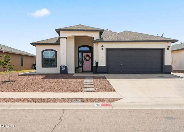 Property at 3237 Bell Point Dr, El Paso, TX 79938, 3 beds, 2 baths