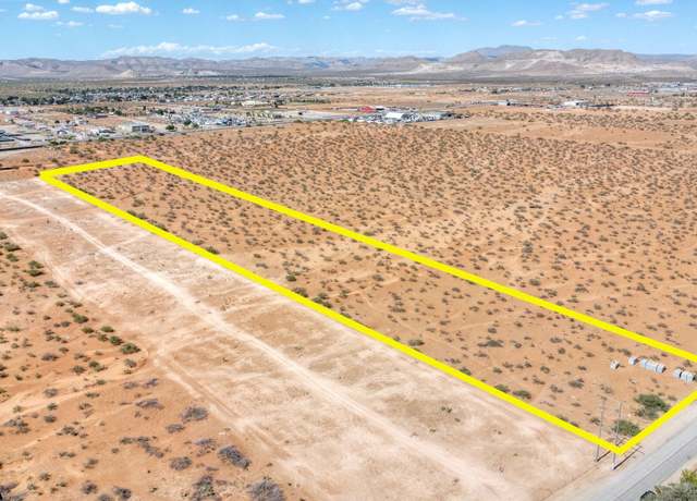 Property at PN-92094 Marvin Ln, El Paso, TX 79938