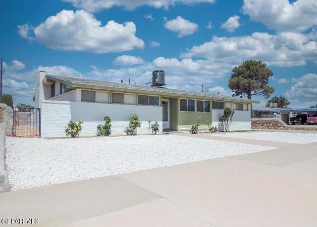 Property at 2721 Fir St, El Paso, TX 79925, 4 beds, 2 baths