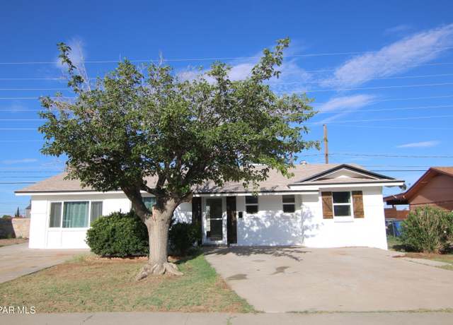 Property at 10364 Shenandoah St, El Paso, TX 79924, 3 beds, 2.5 baths
