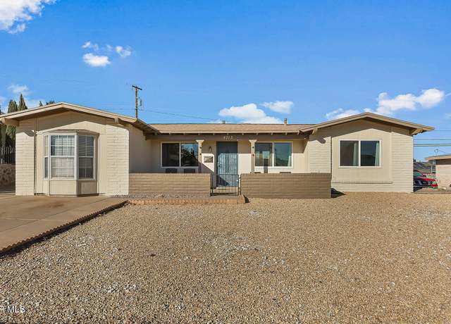 Property at 4713 Sun Valley Dr, El Paso, TX 79924, 4 beds, 2 baths