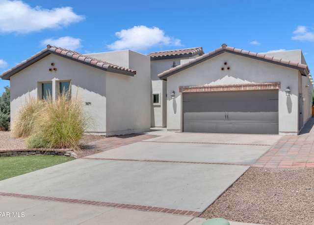 Property at 7471 Smugglers Gulch Ct, El Paso, TX 79911, 4 beds, 3 baths