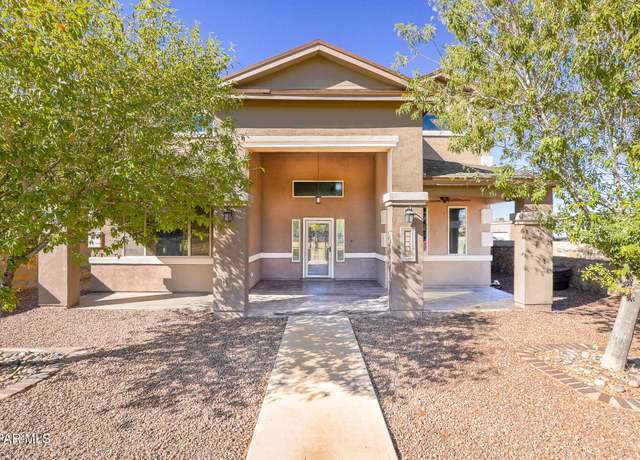 Property at 2076 Robert Minnie Pl, El Paso, TX 79938, 4 beds, 2.5 baths