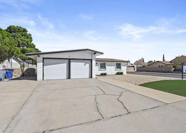Property at 3200 Voss Dr, El Paso, TX 79936, 3 beds, 2 baths
