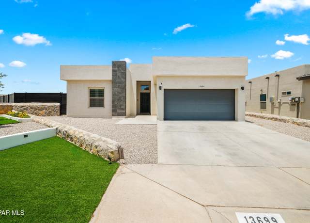 Property at 13699 Kathys Ct, El Paso, TX 79928, 4 beds, 2.5 baths