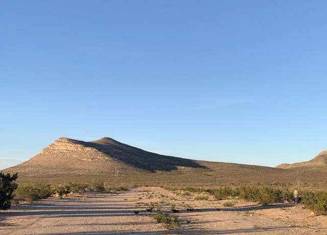 Property at 17812 Nolton Rd, El Paso, TX 79938