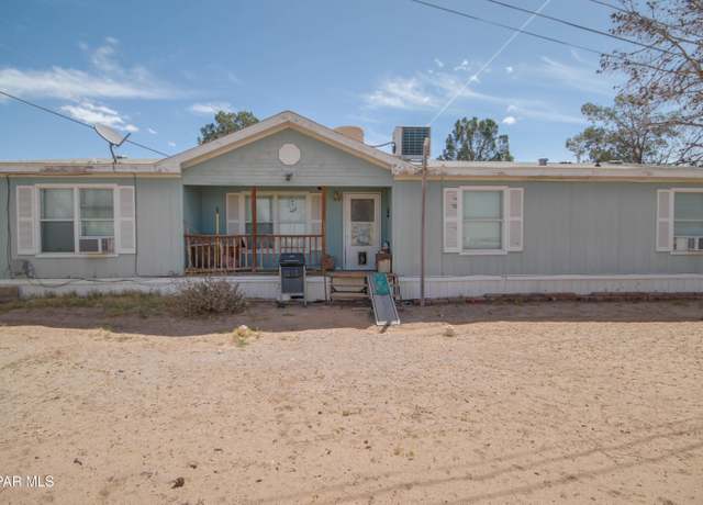 Property at 7221 Seventh St, Canutillo, TX 79835, 3 beds, 2 baths