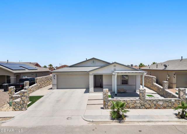 Property at 760 Villa Romero, El Paso, TX 79928, 3 beds, 2 baths