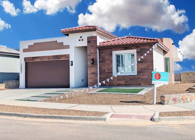 Property at 12627 Naes Way, El Paso, TX 79928, 5 beds, 3.5 baths
