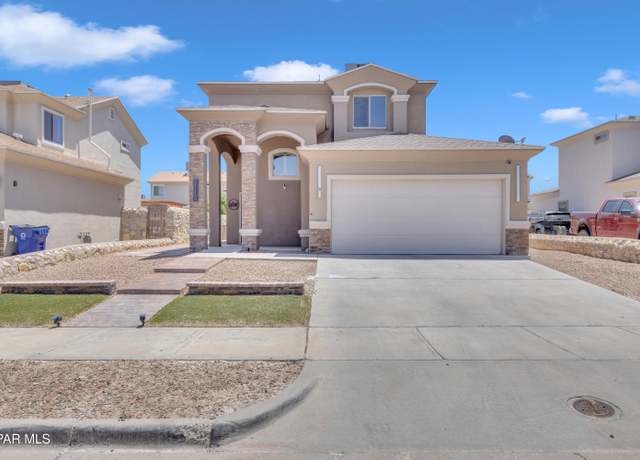 Property at 3112 Java Chip Pl, El Paso, TX 79938, 3 beds, 2.5 baths