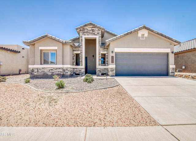 Property at 13050 Aberdare Dr, El Paso, TX 79928, 4 beds, 3 baths