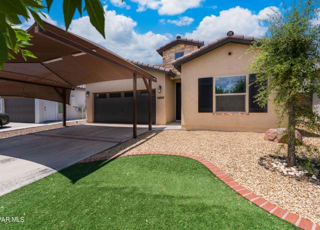 Property at 13597 Gatton St, El Paso, TX 79928, 3 beds, 2 baths