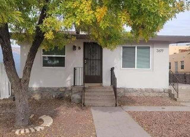 Property at 3619 Hueco Avenue A,b,c Ave, El Paso, TX 79903