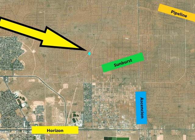 Property at 2 Amsterdam, Horizon City, TX 79928