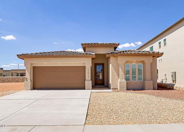 Property at 15013 Ambition Ave, El Paso, TX 79938, 4 beds, 2 baths