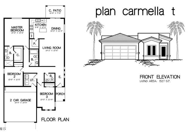 Property at 15164 Laura Ln, El Paso, TX 79938, 3 beds, 1.5 baths
