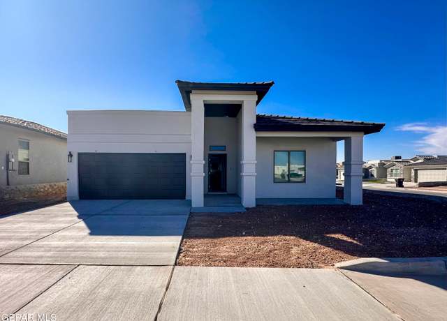 Property at 921 Larkhall Pl, El Paso, TX 79928, 3 beds, 2 baths