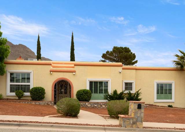 Property at 656 Skydale Dr, El Paso, TX 79912, 4 beds, 3 baths