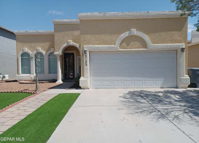 Property at 3153 Blue Dirt Cir, El Paso, TX 79938, 3 beds, 2 baths