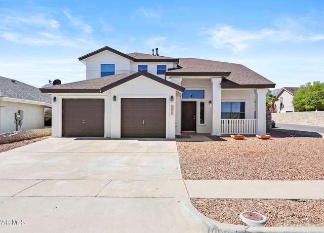 Property at 10965 Acoma St, El Paso, TX 79934, 4 beds, 2.5 baths