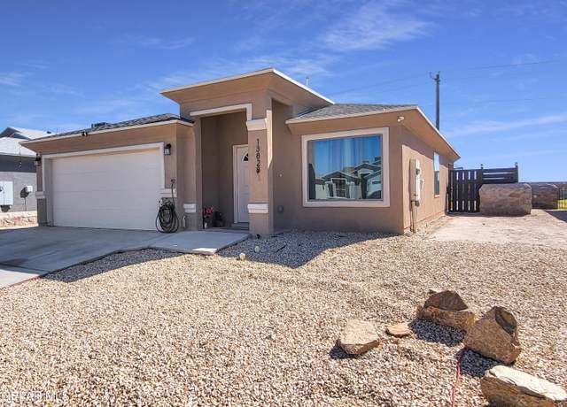 Property at 13828 Flora Vista Ave, Horizon City, TX 79928, 4 beds, 2 baths