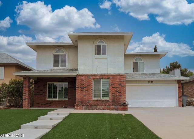 Property at 7329 Golden Hawk Dr, El Paso, TX 79912, 4 beds, 2.5 baths