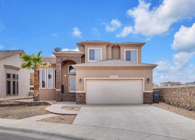 Property at 3199 Red Maple Dr, El Paso, TX 79938, 4 beds, 3 baths