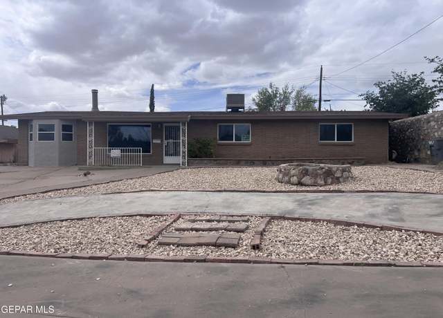 Property at 318 Olivia Cir, El Paso, TX 79912, 4 beds, 2 baths