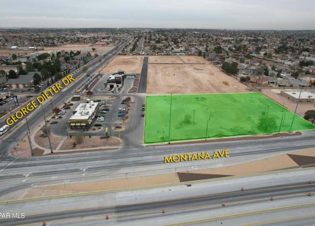 Property at 11254 Montana Ave, El Paso, TX 79936