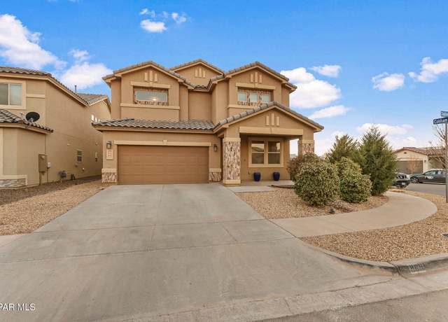 Property at 969 Clapham St, El Paso, TX 79928, 4 beds, 2.5 baths