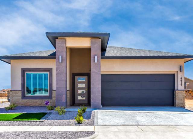 Property at 13885 Sky Harbor Ave, Horizon City, TX 79928, 4 beds, 2 baths