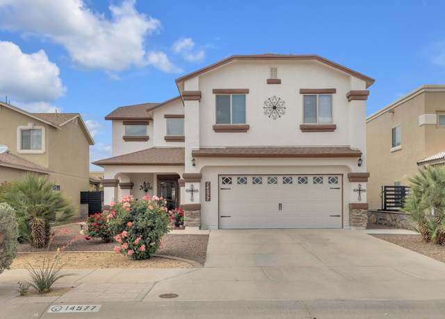 Property at 14577 Ava Leigh, El Paso, TX 79938, 4 beds, 2.5 baths