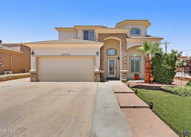 Property at 3143 Red Maple, El Paso, TX 79938, 3 beds, 2.5 baths