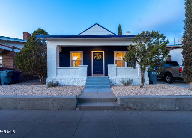 Property at 3205 Idalia Ave, El Paso, TX 79930, 3 beds, 2 baths