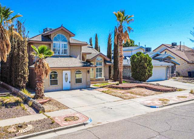 Property at 11513 Cree Court Ct, El Paso, TX 79936, 4 beds, 3 baths
