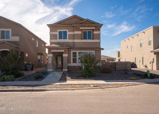 Property at 14420 Alyssa Marie, El Paso, TX 79938, 3 beds, 2.5 baths