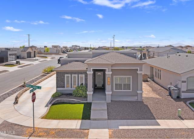 Property at 1901 William Caples St, El Paso, TX 79938, 3 beds, 2.5 baths